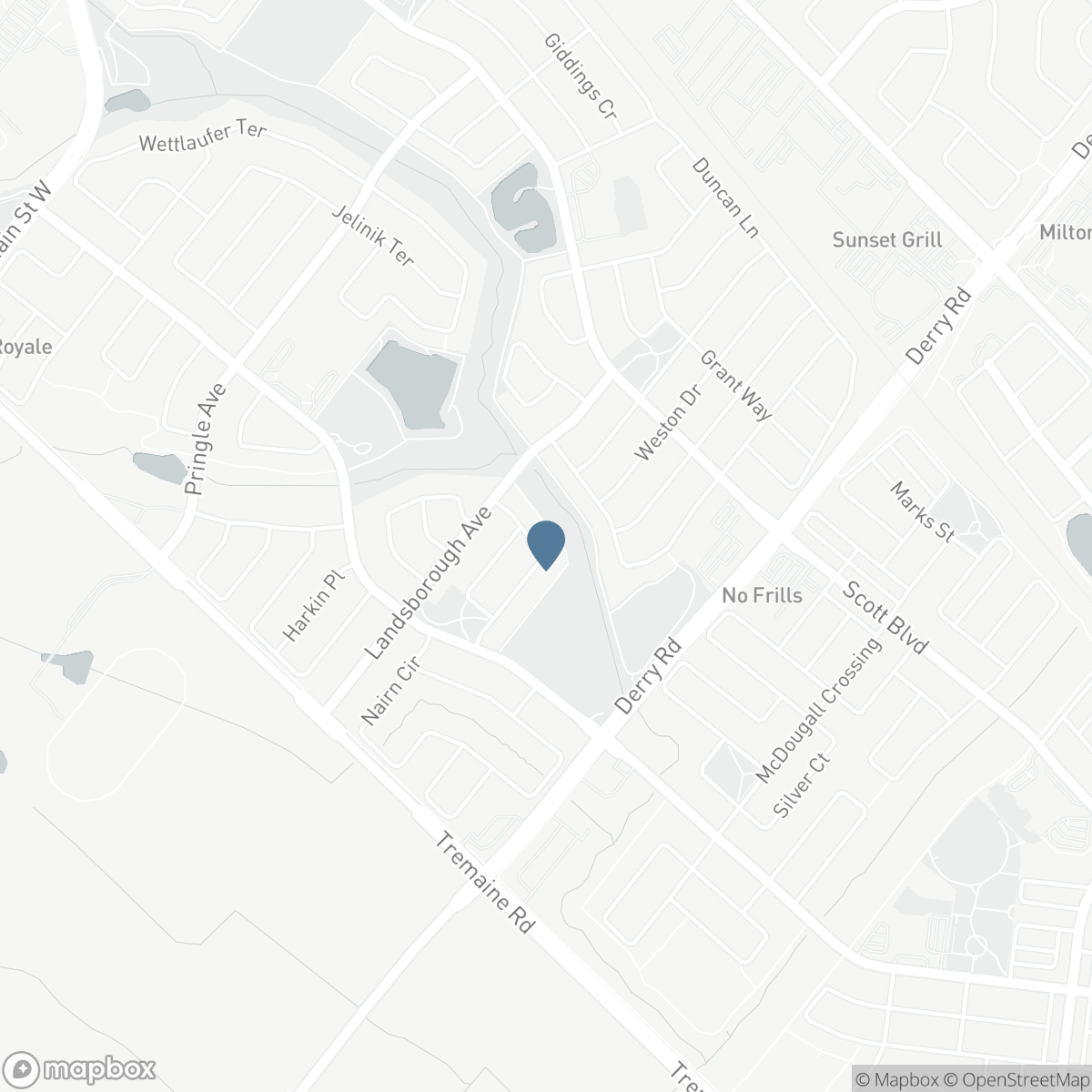 483 HINCHEY CRESCENT, Milton, Ontario L9T 7Y7